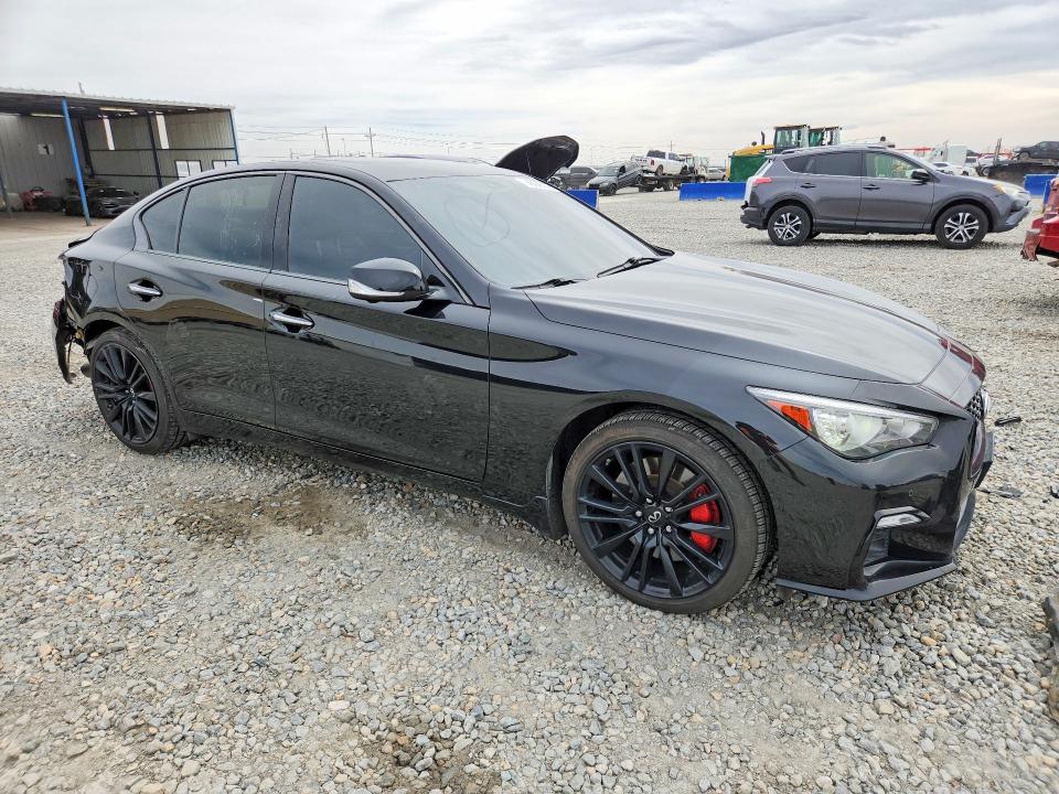 45968156 :رقم المزاد ، JN1FV7DR8MM880234 vin ، 2021 Infiniti Q50 مزاد بيع