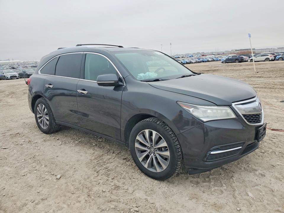 Aukcja sprzedaży 2015 Acura Mdx, vin: 5FRYD4H49FB022965, numer aukcji: 79458655