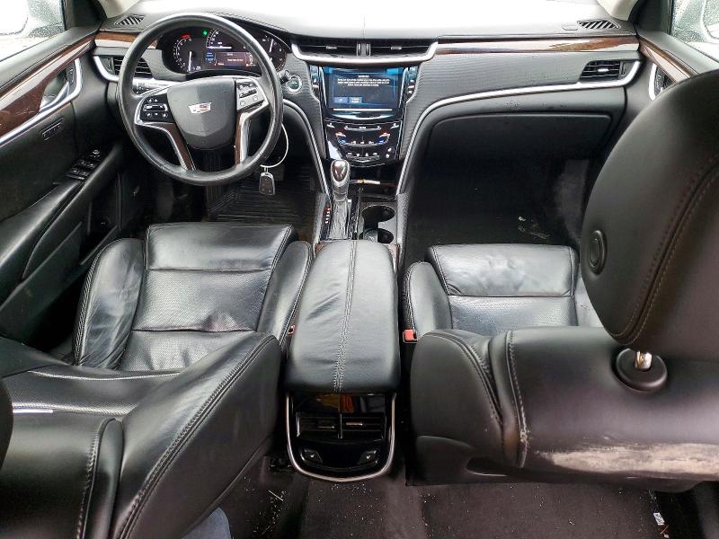 2017 Cadillac Xts მანქანა იყიდება აუქციონზე, vin: 2G61M5S35H9173336, აუქციონის ნომერი: 45456466