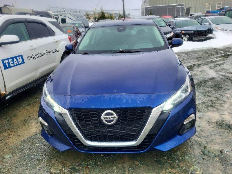 47801916 :رقم المزاد ، 1N4BL4DW5KN318570 vin ، 2019 Nissan Altima مزاد بيع
