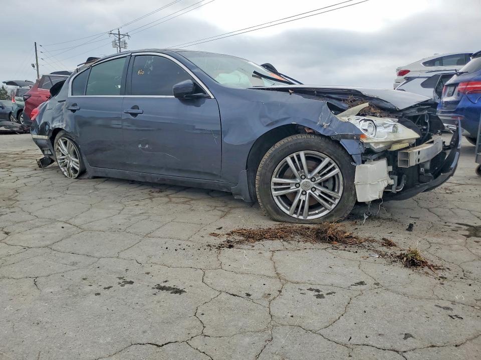 Aukcja sprzedaży 2012 Infiniti G25 Sedan, vin: JN1DV6AP5CM700243, numer aukcji: 41834336