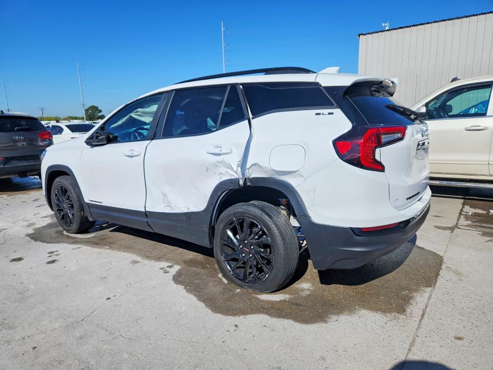2023 Gmc Terrain მანქანა იყიდება აუქციონზე, vin: 3GKALMEG4PL236516, აუქციონის ნომერი: 47046466