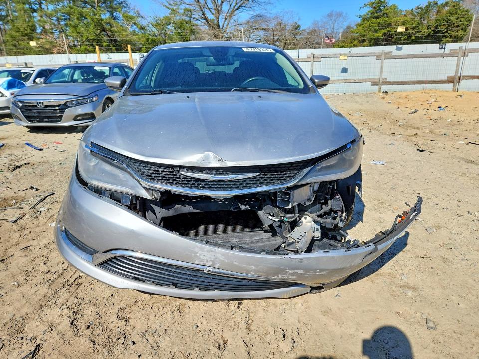 2016 Chrysler 200 მანქანა იყიდება აუქციონზე, vin: 1C3CCCAB4GN105969, აუქციონის ნომერი: 46919226
