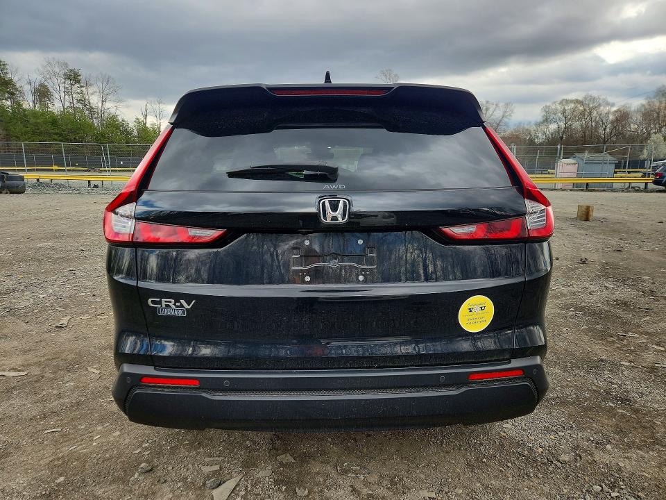 2024 Honda Cr-v მანქანა იყიდება აუქციონზე, vin: 2HKRS4H71RH449780, აუქციონის ნომერი: 47472696