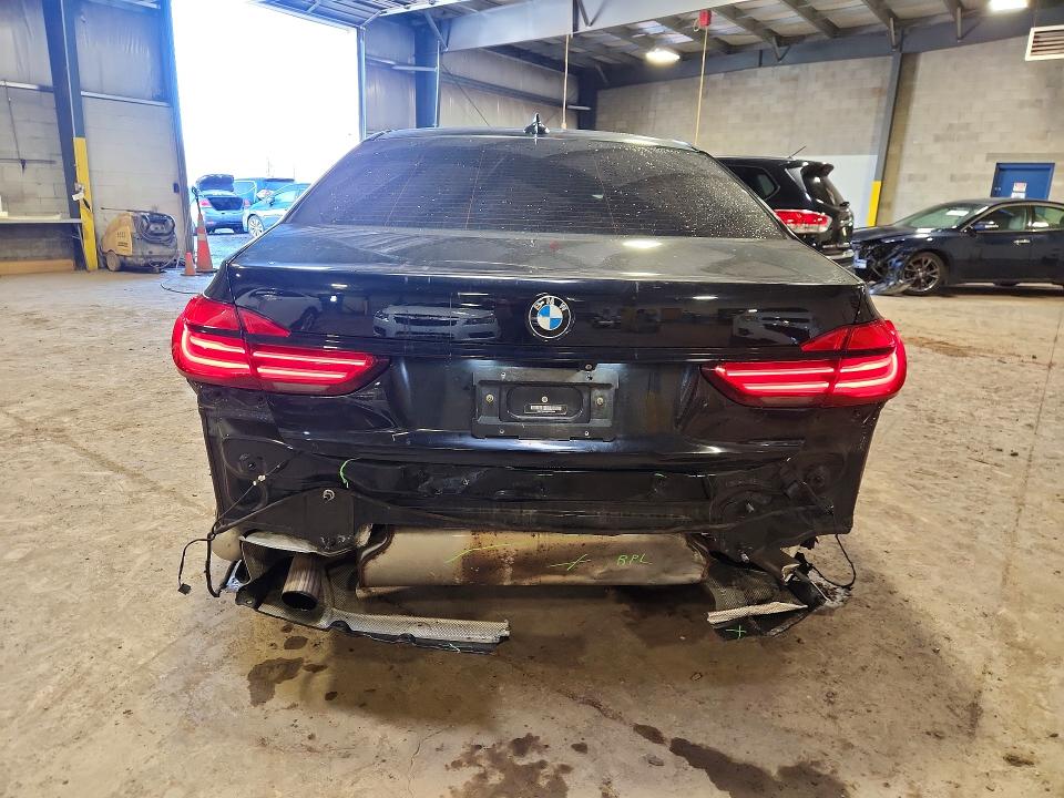 Продажа на аукционе авто 2019 Bmw 740, vin: WBA7E4C54KGV28694, номер лота: 79942865