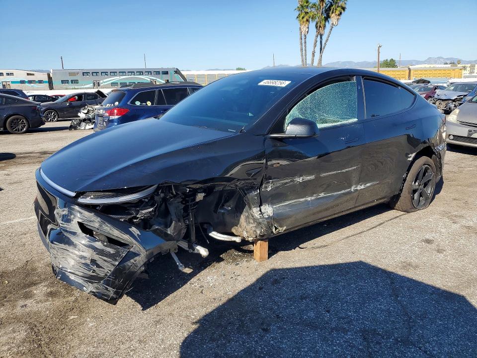 Продаж на аукціоні авто 2026 Tesla Model Y, vin: 7SAYGDED9TF395824, номер лоту: 46698256