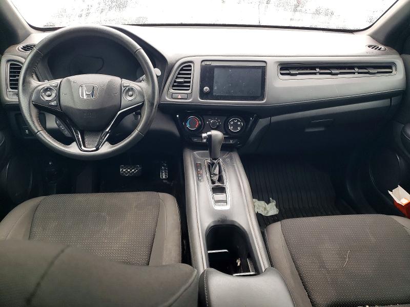 79560775 :رقم المزاد ، 3CZRU5H18MM717006 vin ، 2021 Honda Hr-v مزاد بيع