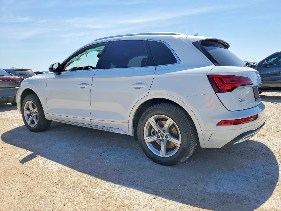 Aukcja sprzedaży 2021 Audi Q5, vin: WA1AAAFY4M2052062, numer aukcji: 79883935
