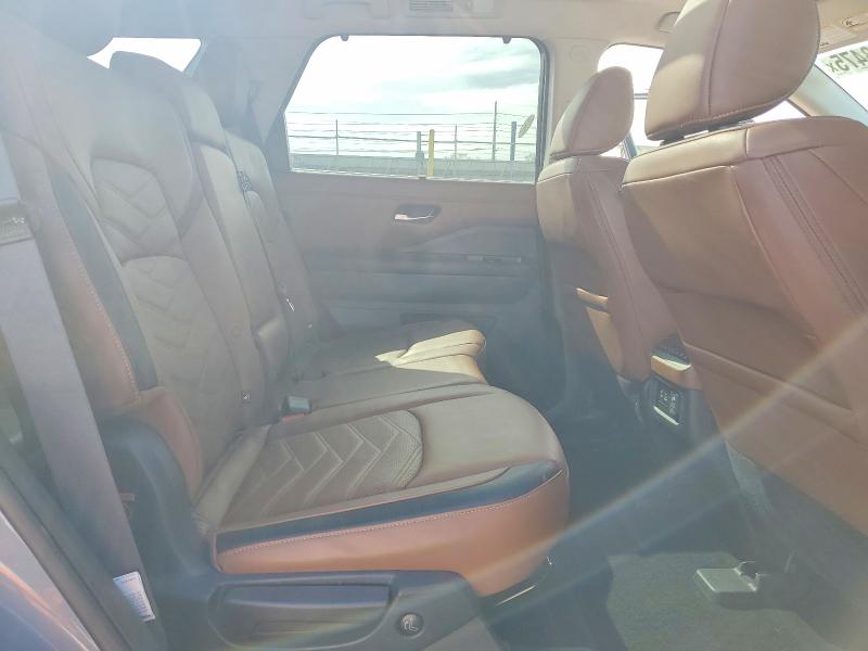 Продаж на аукціоні авто 2024 Nissan Pathfinder, vin: 5N1DR3DJ3RC272772, номер лоту: 78983475