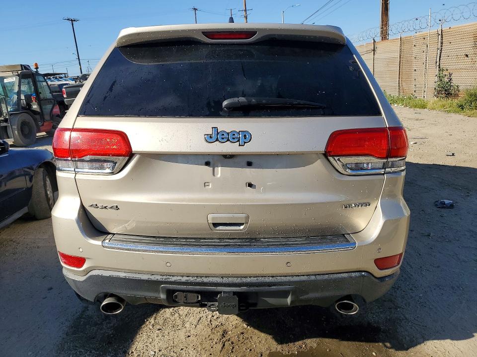 Продаж на аукціоні авто 2014 Jeep Grand Cherokee, vin: 1C4RJFBG6EC371297, номер лоту: 45790156