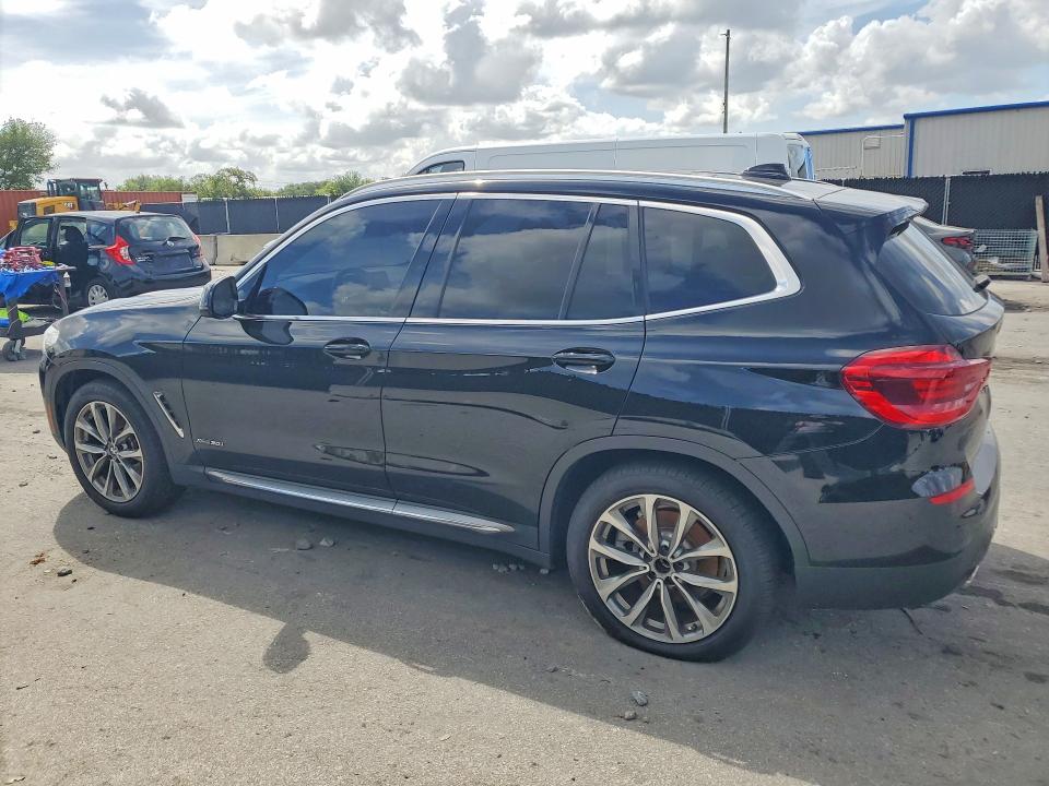 Продаж на аукціоні авто 2018 Bmw X3, vin: 5UXTR9C54JLD61201, номер лоту: 46111366