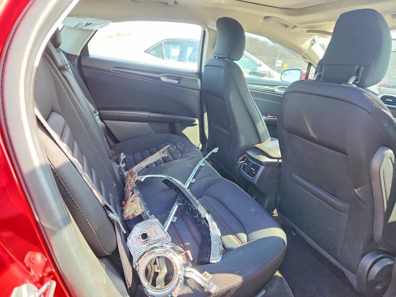 Aukcja sprzedaży 2014 Ford Fusion, vin: 3FA6P0H71ER362956, numer aukcji: 45557366