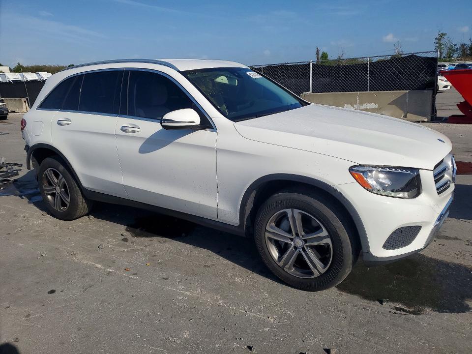 Aukcja sprzedaży 2016 Mercedes-benz Glc, vin: WDC0G4JB5GF109560, numer aukcji: 47367126