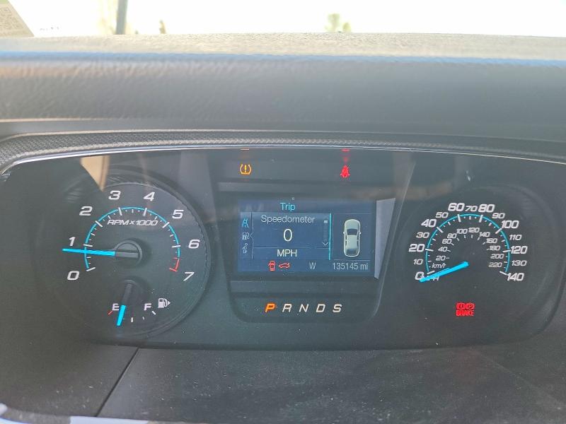 2018 Ford Taurus მანქანა იყიდება აუქციონზე, vin: 1FAHP2D81JG127087, აუქციონის ნომერი: 47789906
