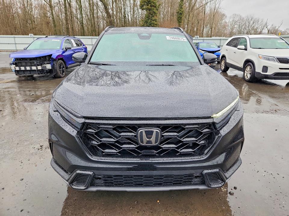 74660075 :رقم المزاد ، 2HKRS6H85RH807807 vin ، 2024 Honda Cr-v مزاد بيع