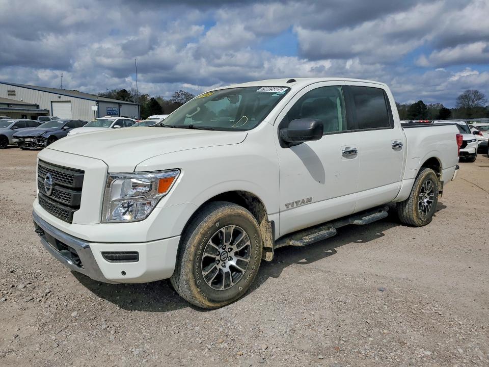 Продаж на аукціоні авто 2021 Nissan Titan, vin: 1N6AA1ED4MN535809, номер лоту: 79825885