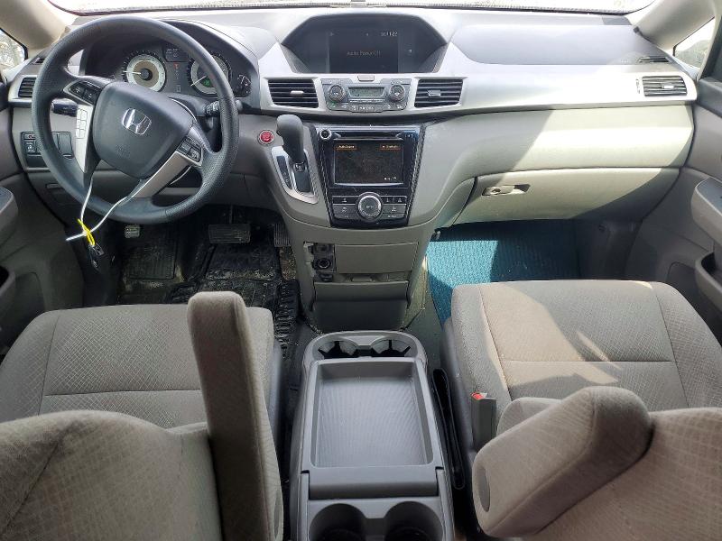 Продажа на аукционе авто 2016 Honda Odyssey, vin: 5FNRL5H43GB505075, номер лота: 47342306