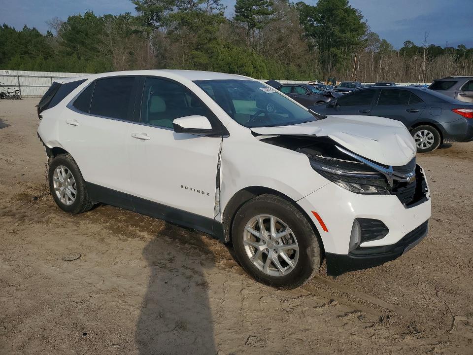Aukcja sprzedaży 2023 Chevrolet Equinox, vin: 3GNAXTEG7PS202951, numer aukcji: 79438215