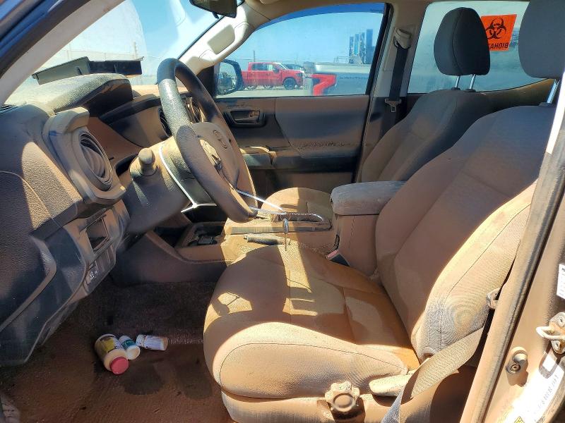 48348556 :رقم المزاد ، 5TFAX5GN5HX094913 vin ، 2017 Toyota Tacoma مزاد بيع