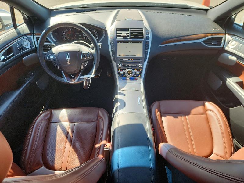 Aukcja sprzedaży 2018 Lincoln Mkz, vin: 3LN6L5FC9JR620035, numer aukcji: 46129426