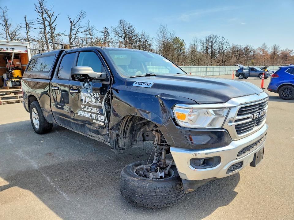 Продаж на аукціоні авто 2020 Ram 1500, vin: 1C6RRFBG3LN291764, номер лоту: 47514856