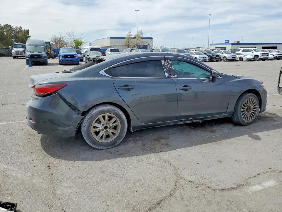 48332026 :رقم المزاد ، JM1GJ1U55F1206103 vin ، 2015 Mazda 6 مزاد بيع