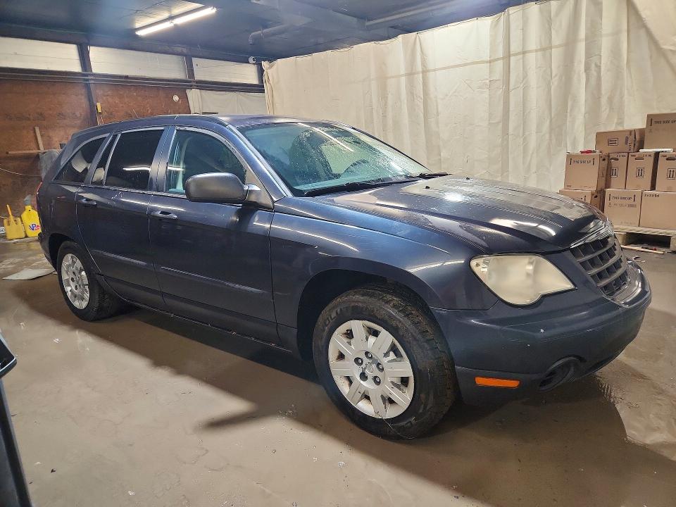 Aukcja sprzedaży 2007 Chrysler Pacifica, vin: 2A8GM48L17R202699, numer aukcji: 79925095