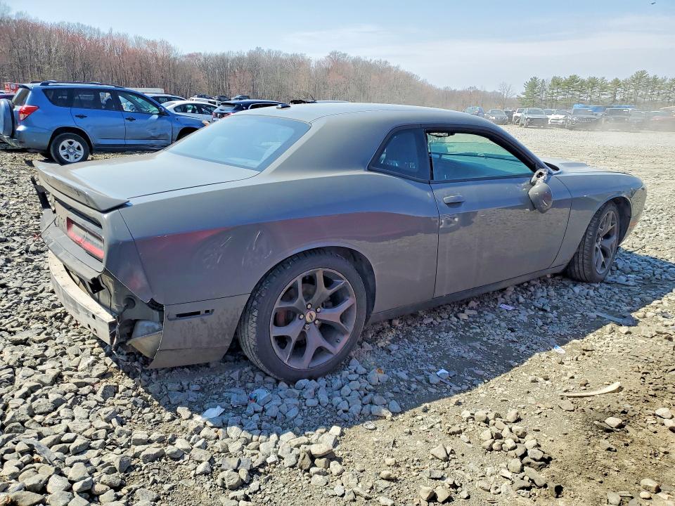 Продажа на аукционе авто 2018 Dodge Challenger, vin: 2C3CDZAG3JH255566, номер лота: 46996816