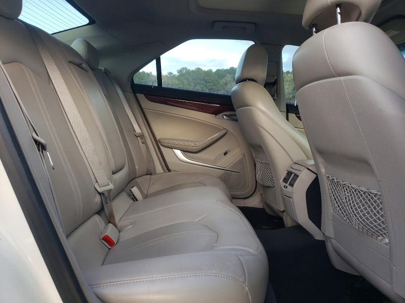 Aukcja sprzedaży 2011 Cadillac Cts, vin: 1G6DE5EY0B0105464, numer aukcji: 79318065