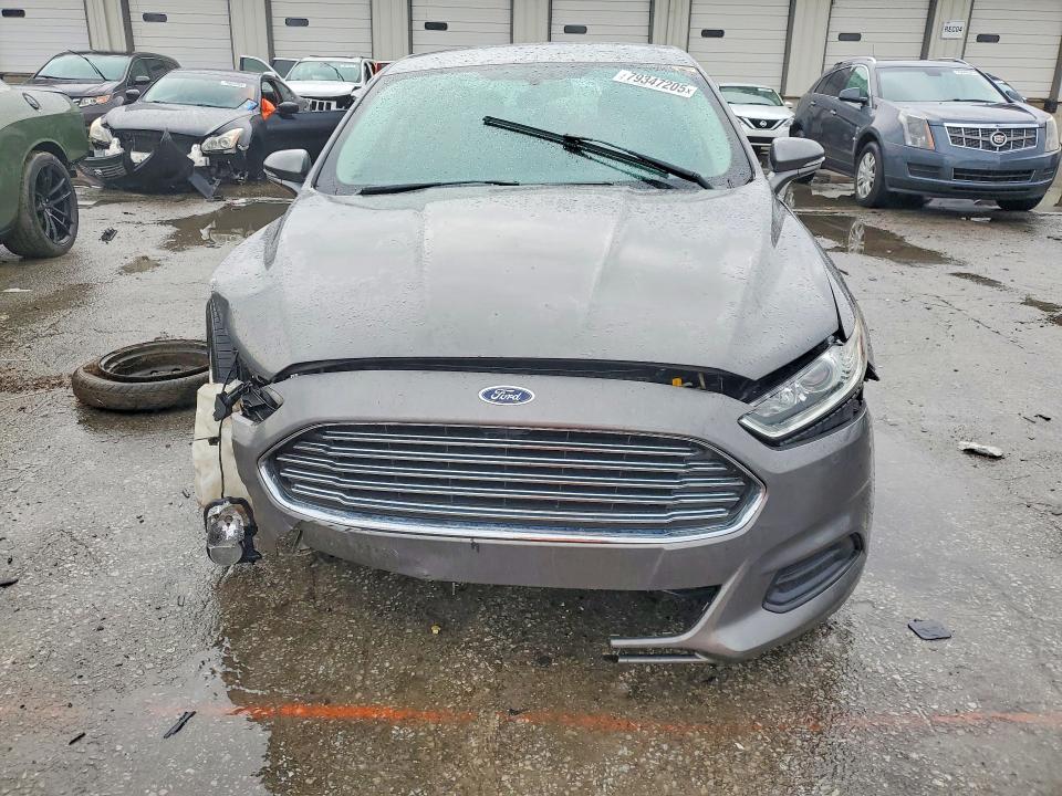 79347205 :رقم المزاد ، 3FA6P0H7XER375592 vin ، 2014 Ford Fusion مزاد بيع