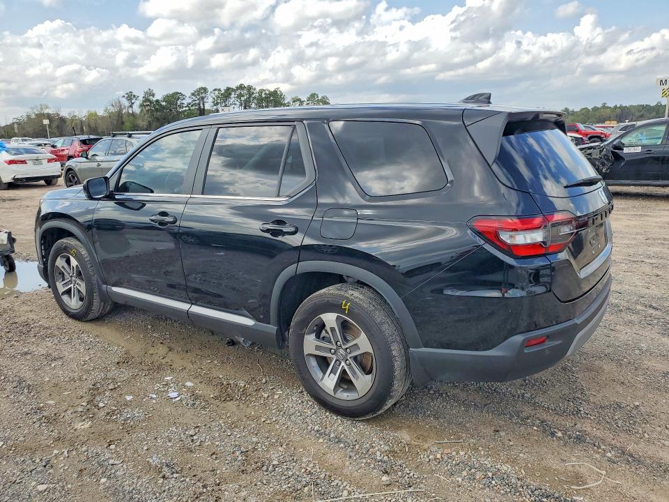Продажа на аукционе авто 2024 Honda Pilot, vin: 5FNYG2H53RB003208, номер лота: 41841006