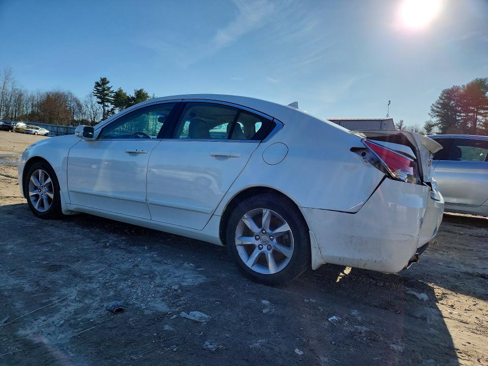 Продажа на аукционе авто 2014 Acura Tl, vin: 19UUA8F56EA003200, номер лота: 45475796