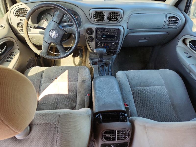 Продаж на аукціоні авто 2007 Chevrolet Trailblazer, vin: 1GNDT13S772237313, номер лоту: 46863916