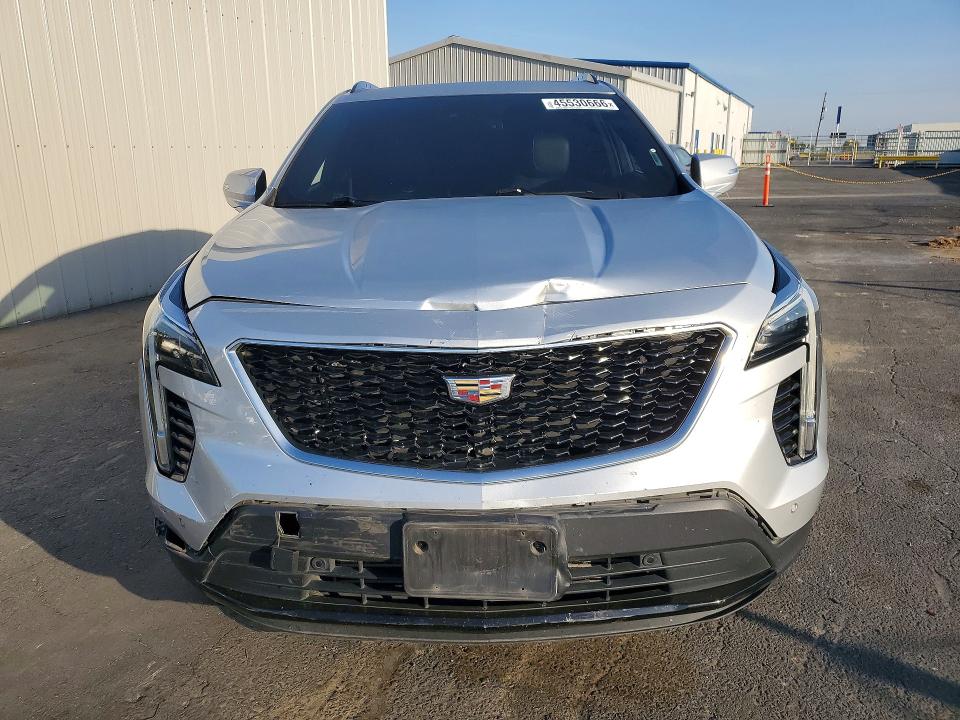 2021 Cadillac Xt4 მანქანა იყიდება აუქციონზე, vin: 1GYFZER43MF047071, აუქციონის ნომერი: 45530666