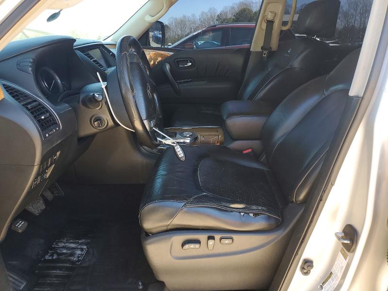 Aukcja sprzedaży 2011 Infiniti Qx56, vin: JN8AZ2NF2B9502465, numer aukcji: 46750746