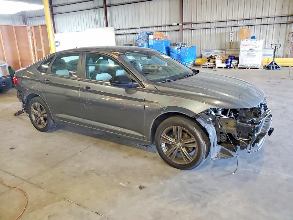 46086596 :رقم المزاد ، 3VWC57BU7KM162440 vin ، 2019 Volkswagen Jetta مزاد بيع