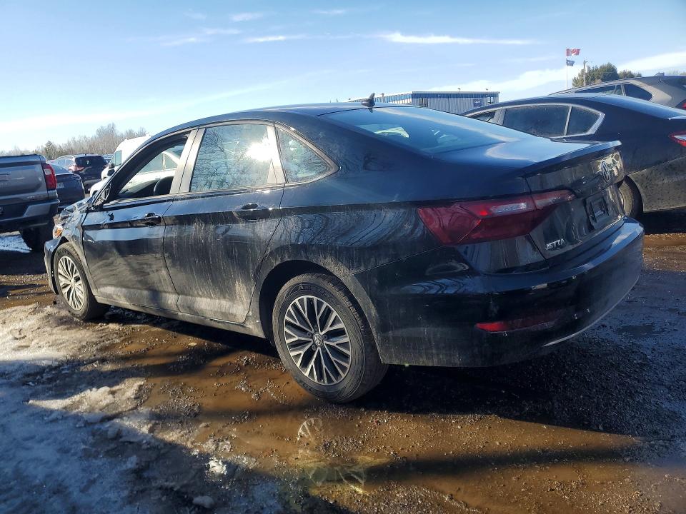 Aukcja sprzedaży 2021 Volkswagen Jetta, vin: 3VWC57BU6MM029221, numer aukcji: 79062845