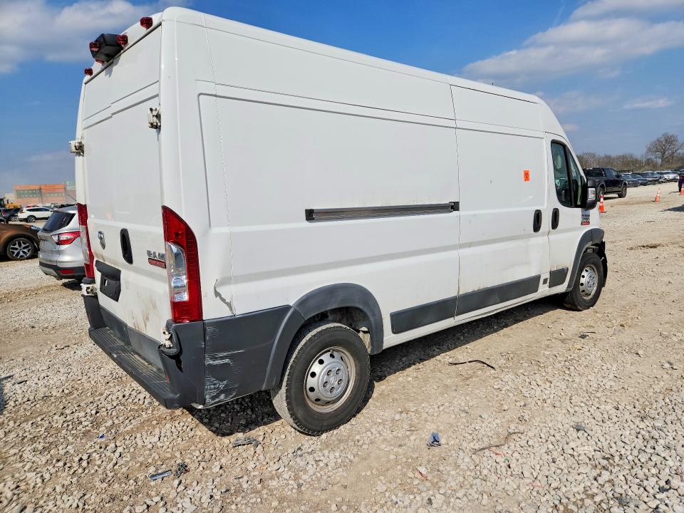 Aukcja sprzedaży 2018 Ram Promaster 3500, vin: 3C6URVHG9JE120465, numer aukcji: 47691966