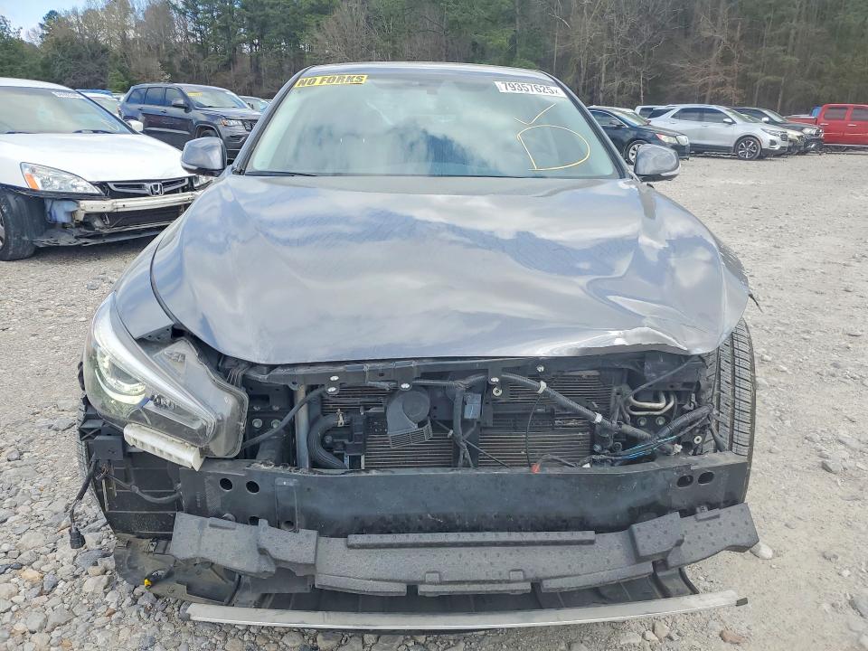 Aukcja sprzedaży 2023 Infiniti Q50, vin: JN1EV7BP5PM512241, numer aukcji: 79357625