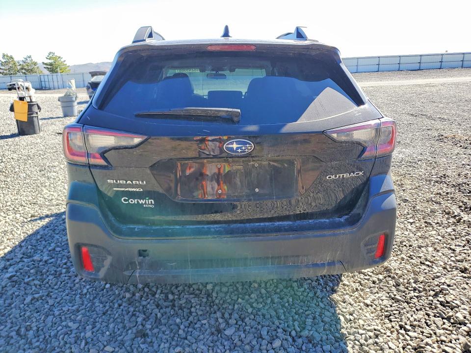 Auction sale of the 2021 Subaru Outback, vin: 4S4BTAFC2M3205973, lot number: 46245566