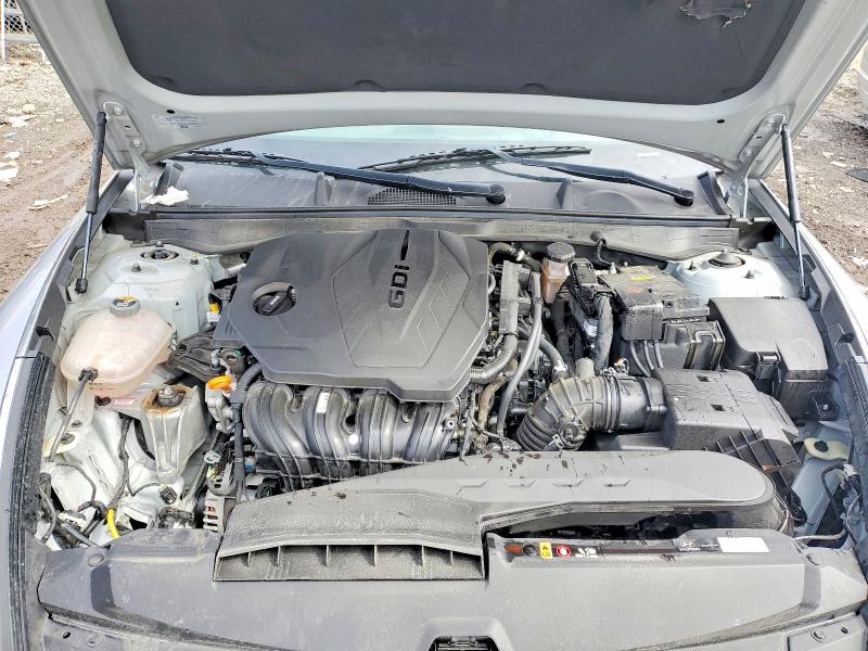 Aukcja sprzedaży 2023 Hyundai Sonata, vin: KMHL64JA1PA272552, numer aukcji: 46668226