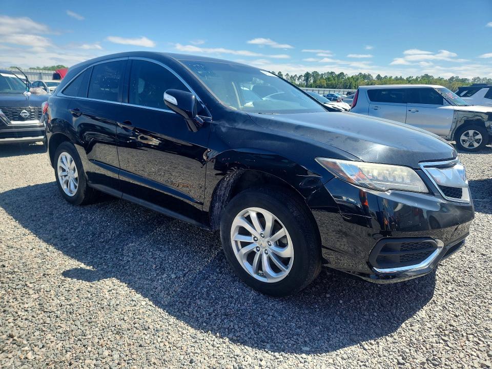 Aukcja sprzedaży 2018 Acura Rdx, vin: 5J8TB3H54JL014297, numer aukcji: 46518966