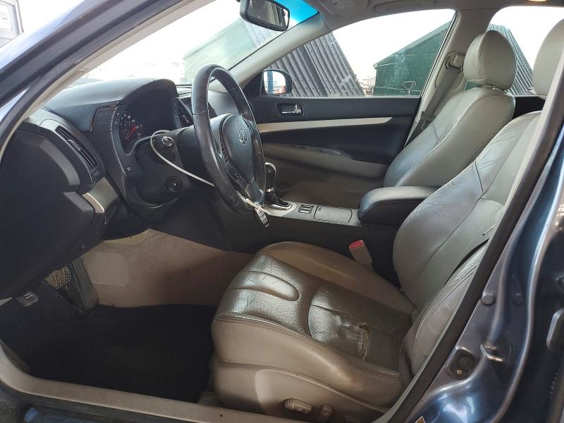 Auction sale of the 2007 Infiniti G35, vin: JNKBV61E77M705029, lot number: 79436255