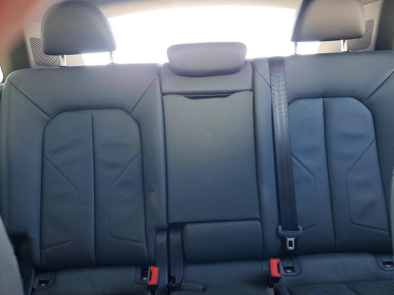 Aukcja sprzedaży 2023 Audi Q3, vin: WA1DECF34P1045432, numer aukcji: 47211876