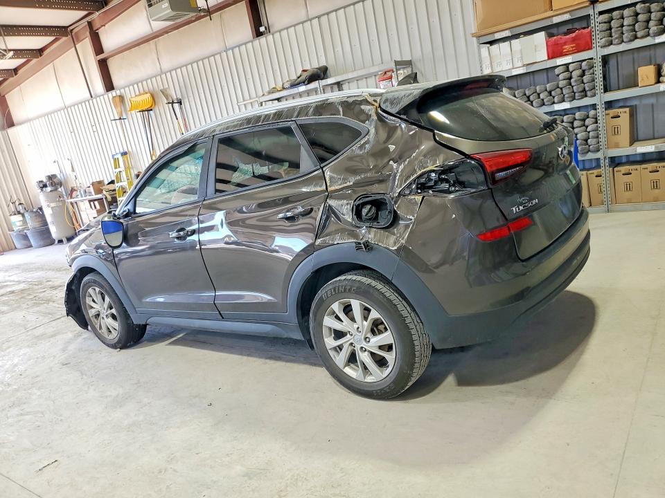 Aukcja sprzedaży 2019 Hyundai Tucson, vin: KM8J3CA42KU990445, numer aukcji: 47299456