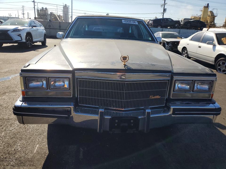 Aukcja sprzedaży 1983 Cadillac Fleetwood, vin: 1G6AF3399D9144035, numer aukcji: 45696106