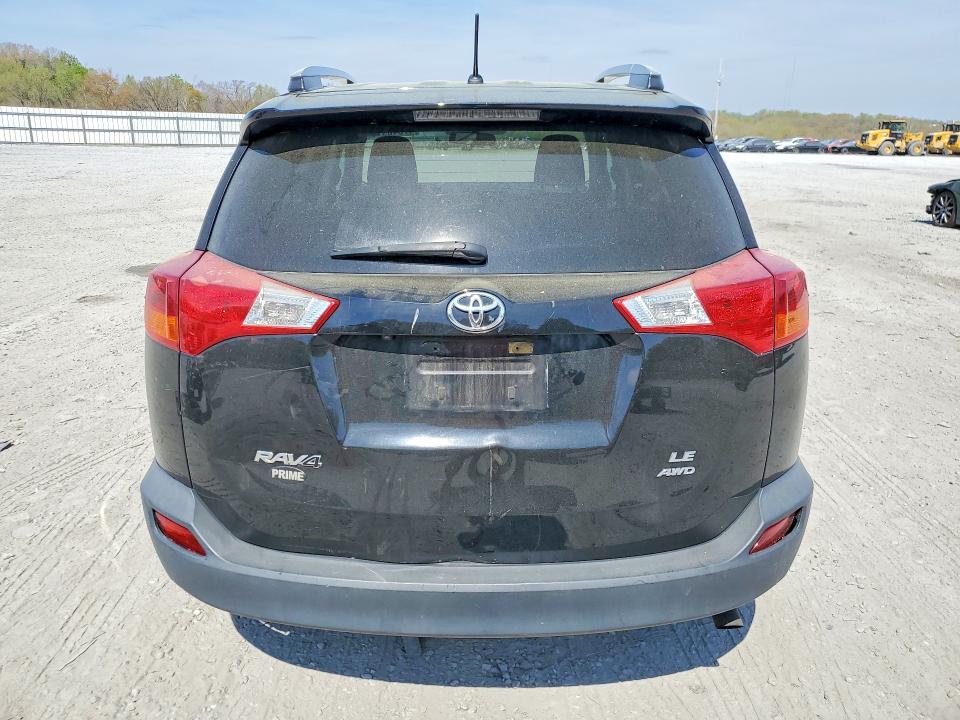Продажа на аукционе авто 2015 Toyota Rav4, vin: 2T3BFREV4FW375247, номер лота: 47340916