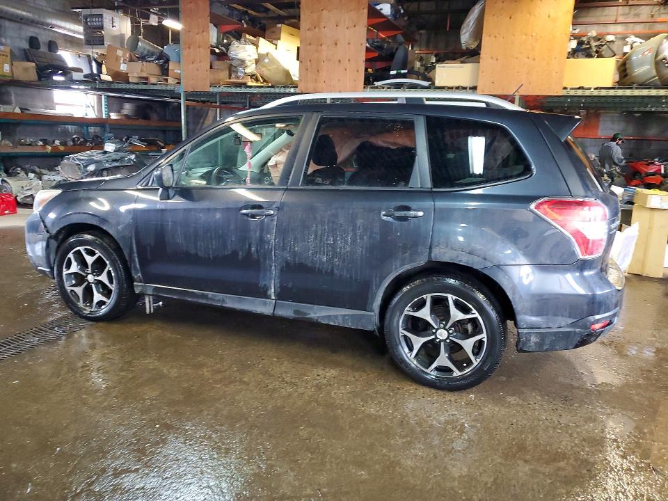 Aukcja sprzedaży 2015 Subaru Forester, vin: JF2SJHDC9FH550897, numer aukcji: 79164865