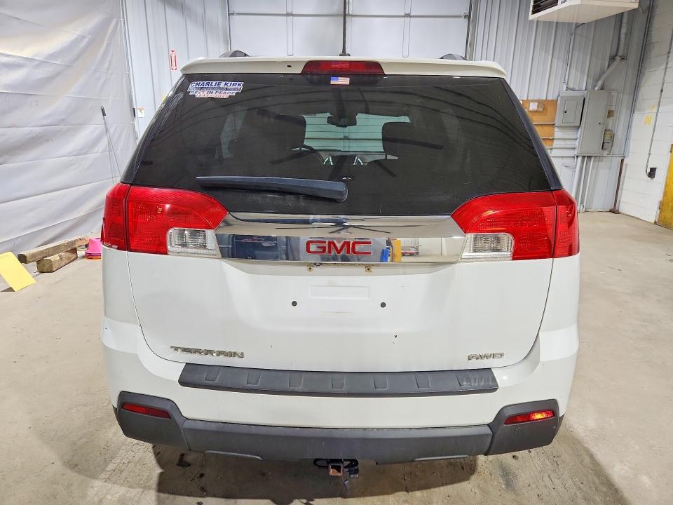 45935116 :رقم المزاد ، 2GKFLXEK8F6172706 vin ، 2015 Gmc Terrain مزاد بيع