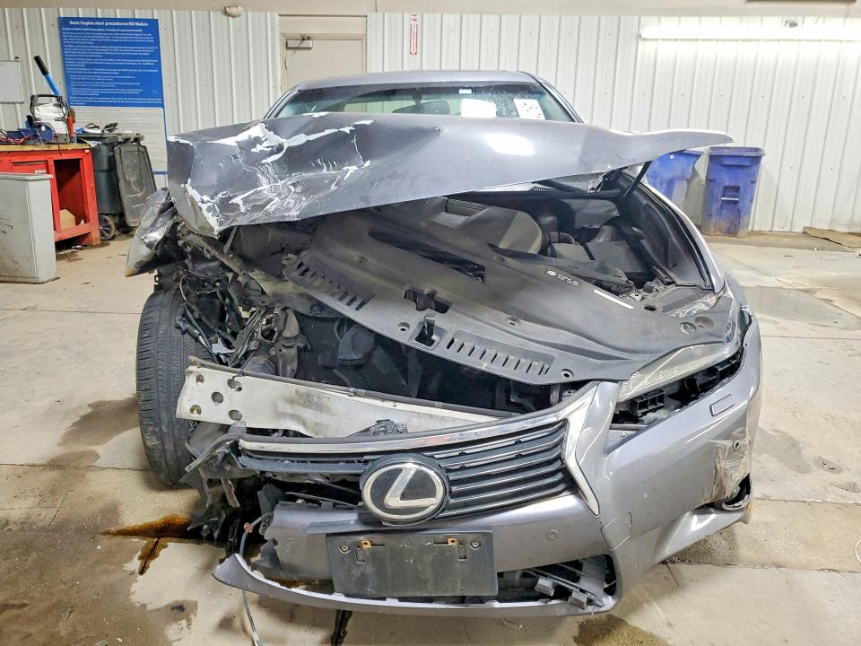Aukcja sprzedaży 2013 Lexus Gs 350, vin: JTHCE1BL5D5018528, numer aukcji: 46431706